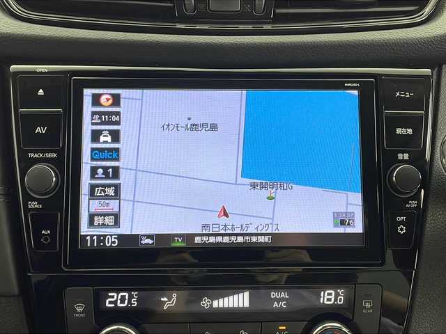 日産 エクストレイル 20Xi レザーED Vセレクション 鹿児島県 2022(令4)年 3.1万km ブリリアントホワイトパール プロパイロット/純正10型ナビ/Bluetooth DVD/フルセグTV/アラウンドビューモニター/パワーバックドア /カプロンシート/前席パワーシート/前席シートヒーター /純正前後ドライブレコーダー/前後コーナーセンサー/デジタルインナーミラー/電動パーキングブレーキ/LEDヘッドライト/オートライトコントロール/純正18インチアルミホイール/純正フロアマット/スマートキー×2/エンジンプッシュスタート/保証書