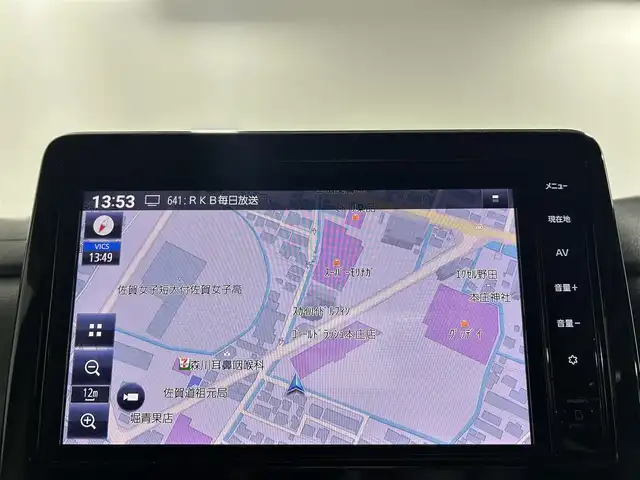 日産 ルークス ハイウェイスター X 佐賀県 2023(令5)年 3.6万km スパークリングレッド/ブラック ディーラーオプション９インチナビ/アラウンドビューモニター/バックモニター/フルセグテレビ/BT/HDMI/FM.AM/前方ドライブレコーダー/ETC/片側パワースライドドア/エマージェンシーブレーキ/車線逸脱防止機能/先行車お知らせ/標識認識機能/ソナー/後席サーキュレーター/後席ロールサンシェード/ステアリングスイッチ