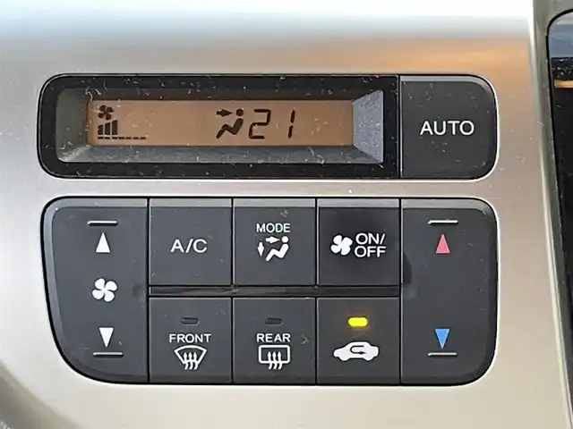 ホンダ Ｎ ＷＧＮ G 島根県 2014(平26)年 5万km プレミアムディープモカパール 登録時走行距離50097km/プッシュスタート/スマートキー/CD/FM/AM/AUX/オートエアコン/パワーステアリング/パワーウィンドウ/アイドリングストップ/横滑り防止/純正フロアマット/ドアバイザー/ペンチシート