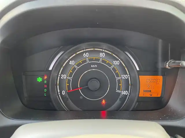 ホンダ Ｎ ＷＧＮ G 島根県 2014(平26)年 5万km プレミアムディープモカパール 登録時走行距離50097km/プッシュスタート/スマートキー/CD/FM/AM/AUX/オートエアコン/パワーステアリング/パワーウィンドウ/アイドリングストップ/横滑り防止/純正フロアマット/ドアバイザー/ペンチシート
