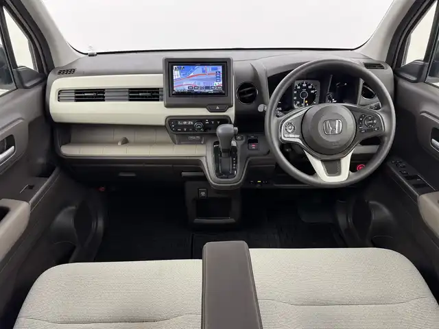 ホンダ Ｎ ＷＧＮ L ホンダセンシング 福岡県 2021(令3)年 2.5万km ピーチブロッサムパール 社外ナビ／フルセグＴＶ／ＢＴ　/ビルトインＥＴＣ　/バックカメラ　/衝突被害軽減システム　/クルーズコントロール　/レーンキープ　/コーナーセンサー　/横滑り防止装置　/運転席シートヒーター　/純正１４インチＡＷ