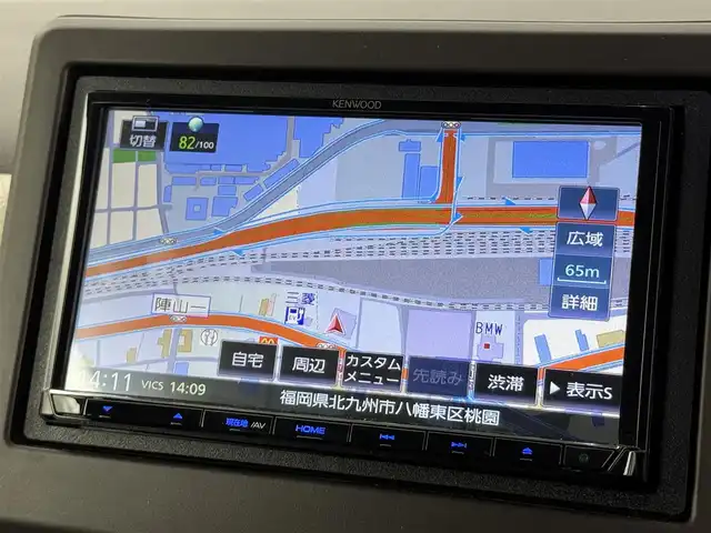 ホンダ Ｎ ＷＧＮ L ホンダセンシング 福岡県 2021(令3)年 2.5万km ピーチブロッサムパール 社外ナビ／フルセグＴＶ／ＢＴ　/ビルトインＥＴＣ　/バックカメラ　/衝突被害軽減システム　/クルーズコントロール　/レーンキープ　/コーナーセンサー　/横滑り防止装置　/運転席シートヒーター　/純正１４インチＡＷ