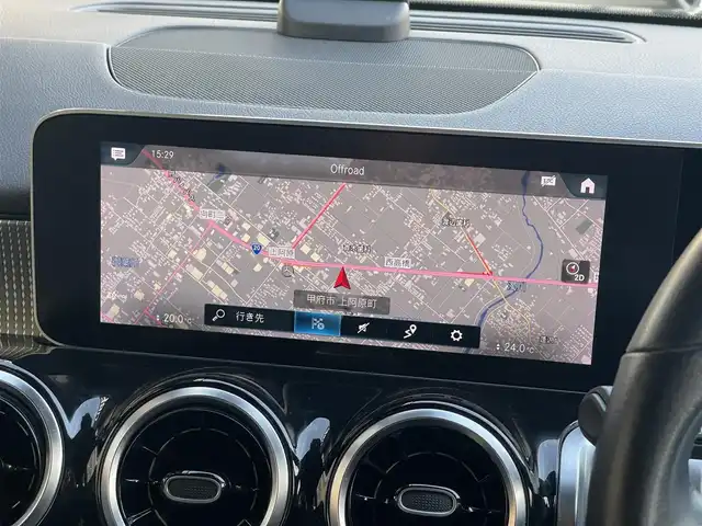 メルセデス・ベンツ ＧＬＢ２００ｄ 山梨県 2020(令2)年 5.4万km マウンテングレー ＯＰ２０インチＡＷ　/ＲＳＰ　/ＭＢＵＸ　/全方位カメラ　/フルセグ　/Ｐシート　/シートヒーター　/置型充電　/電動リアＧ　/ＬＥＤ　/Ａライト　/ＡＣＣ　/ＢＳＡ　/ＬＫＡ　/ステアリングＰ　/スペアキー　/保証書