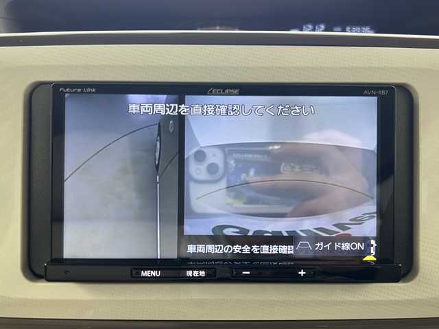 ダイハツ ムーヴ キャンバス G メイクアップ リミテッド　SAⅢ 岐阜県 2021(令3)年 5.4万km パールホワイトⅢ/ナチュラルベージュマイカメタリック 2トーン ドライブレコーダー/アイドリングストップ/両側パワースライドドア/全周囲カメラ/ECLIPSEナビ/衝突軽減ブレーキ/横滑り防止装置/オートライト/オートハイビーム/フォグランプ/電格ミラー/Bluetooth接続/シートヒーター（運転席）/純正アルミキャップ/ベンチシート/プッシュスタート/スマートキー/ETC