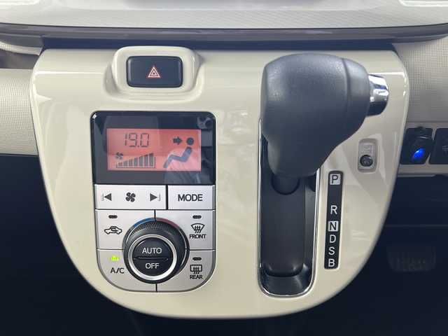 ダイハツ ムーヴ キャンバス G メイクアップ リミテッド　SAⅢ 岐阜県 2021(令3)年 5.4万km パールホワイトⅢ/ナチュラルベージュマイカメタリック 2トーン ドライブレコーダー/アイドリングストップ/両側パワースライドドア/全周囲カメラ/ECLIPSEナビ/衝突軽減ブレーキ/横滑り防止装置/オートライト/オートハイビーム/フォグランプ/電格ミラー/Bluetooth接続/シートヒーター（運転席）/純正アルミキャップ/ベンチシート/プッシュスタート/スマートキー/ETC