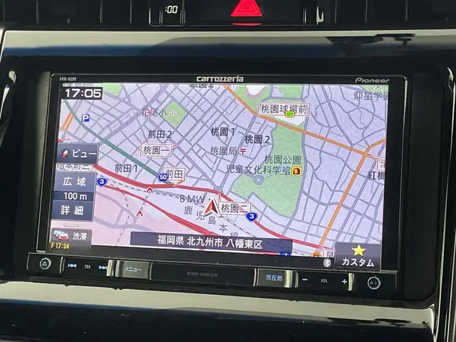 トヨタ ハリアー エレガンス G’s 茨城県 2016(平28)年 5.2万km ホワイトパールクリスタルシャイン 後席モニター　ナビ　バックカメラ　ＥＴＣ　ドライブレコーダー　パワーシート　プッシュスタート　パワーシート　ＬＥＤヘッドライト　オートライト　横滑り防止装置　ＭＴモード付き　電動格納ミラー　禁煙車