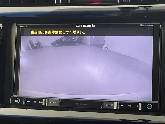 トヨタ ハリアー エレガンス G’s 茨城県 2016(平28)年 5.2万km ホワイトパールクリスタルシャイン 後席モニター　ナビ　バックカメラ　ＥＴＣ　ドライブレコーダー　パワーシート　プッシュスタート　パワーシート　ＬＥＤヘッドライト　オートライト　横滑り防止装置　ＭＴモード付き　電動格納ミラー　禁煙車