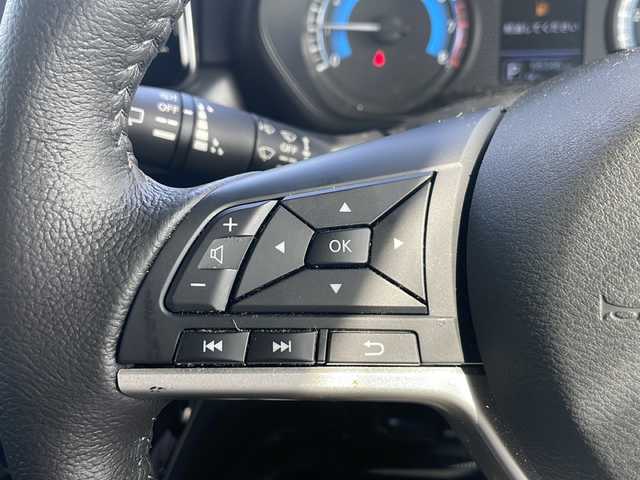 日産 ルークス HWS Gターボ アーバンクロム プロパイロットED 鹿児島県 2022(令4)年 6.9万km チタニウムグレーメタリック 衝突被害軽減システム/純正オーディオ/Bluetooth/DVD/CD/ワンセグ/全方位バックカメラ/両側パワースライドドア/クルーズコントロール/AAC/LEDオートライト/シートヒーター/純正15インチアルミホイール/ETC