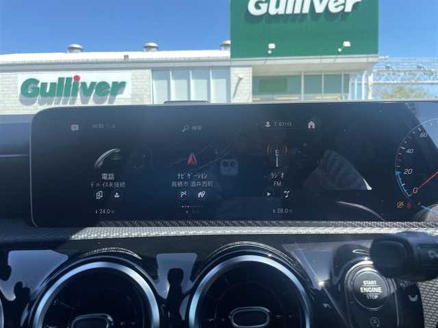 メルセデス・ベンツ Ａ１８０ スタイル 宮崎県 2020(令2)年 2.6万km マウンテングレー 純正ナビゲーション/　AM FM BT TV　USB/バックカメラ/衝突軽減ブレーキ/アダクティブレーンキープアシスト/アダクティブステアリング/ESP/レーダークルーズコントロール/パドルシフト/DN席パワーシート（メモリー機能付き）/DN席シートヒーター/ETC車載器/ブラインドスポットモニター/ウィンカーミラー/フォグランプ/Rrフォグランプ/スマートキー/プッシュスタート/アイドリングストップ/ウィンカーミラー/電動格納ミラー