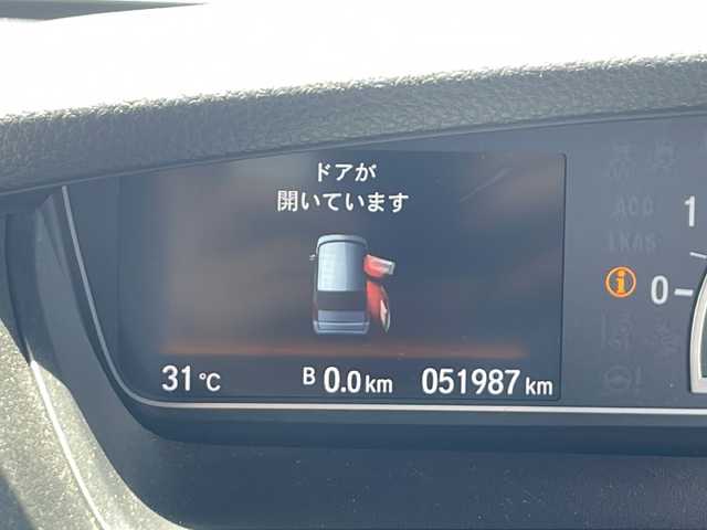 ホンダ Ｎ ＢＯＸ カスタム G EX ターボ ホンダセンシング 沖縄県 2018(平30)年 5.2万km クリスタルブラックパール ワンオーナー/純正8インチメモリーナビ/CD/DVD/HDMI/Bluetooth/フルセグTV/バックカメラ/両側パワースライドドア/ホンダセンシング/アダプティブクルーズコントロール/衝突被害軽減ブレーキ/車線維持支援システム/オートマチックハイビーム/LEDオートヘッドライト/パドルシフト/ハーフレザーシート/ドライブレコーダー/ETC/禁煙車