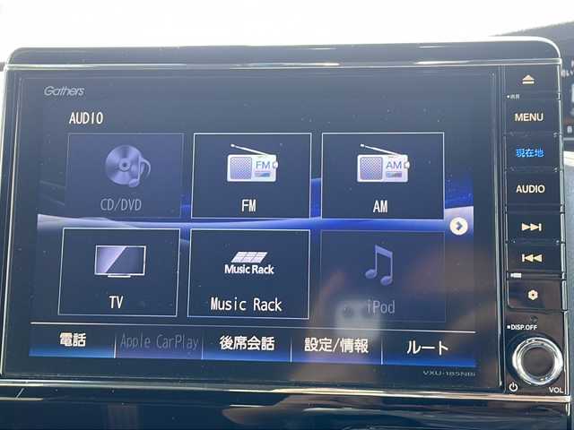 ホンダ Ｎ ＢＯＸ カスタム G EX ターボ ホンダセンシング 沖縄県 2018(平30)年 5.2万km クリスタルブラックパール ワンオーナー/純正8インチメモリーナビ/CD/DVD/HDMI/Bluetooth/フルセグTV/バックカメラ/両側パワースライドドア/ホンダセンシング/アダプティブクルーズコントロール/衝突被害軽減ブレーキ/車線維持支援システム/オートマチックハイビーム/LEDオートヘッドライト/パドルシフト/ハーフレザーシート/ドライブレコーダー/ETC/禁煙車