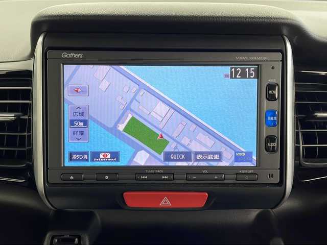 ホンダ Ｎ ＢＯＸ カスタム SSパッケージ 鹿児島県 2017(平29)年 3.3万km クリスタルブラックパール 純正ＳＤナビ　/（フルセグ/Bluetooth/CD/DVD）/片側パワースライドドア　/ドライブレコーダー　/ビルドインＥＴＣ　/運転席シートハイトアジャスター　/バックカメラ　　/チップアップシート/オートライト　/純正アルミホイール　/ハイトアジャスター　/ＬＥＤフォグライト　/後席サンシェード/オートリトラミラー