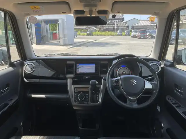 スズキ ハスラー Jスタイル Ⅱ 熊本県 2016(平28)年 7万km アクティブイエロー/ブラック2トーンルーフ 純正ナビ/・AM/FM/CD/DVD/SD/iPod/BT/・フルセグTV/バックカメラ/横滑り防止機能/レーンキープアシスト/衝突被害軽減システム/革巻きステアリング/・ステアリングリモコン/ハーフレザーシート/・D/N席シートヒーター/電動格納ミラー/・ウィンカーミラー/ETC/オートライト/・HIDライト/・フォグランプ/純正ドアバイザー/純正フロアマット/純正アルミホイール/スマートキー/・スペアキー