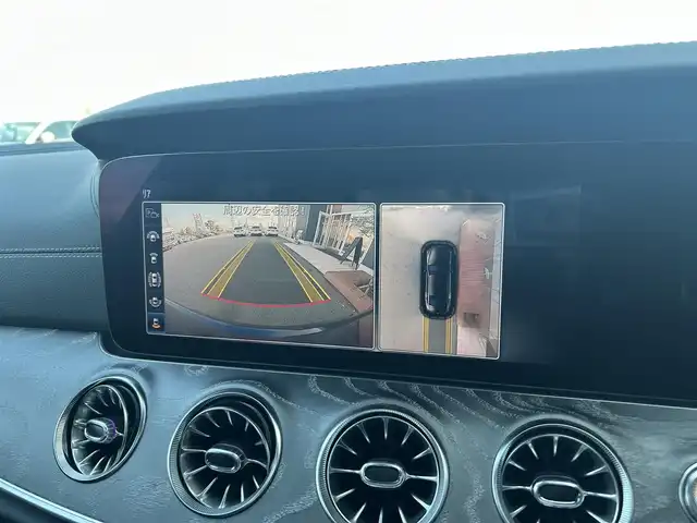 メルセデス・ベンツ ＣＬＳ２２０ｄ スポーツ エクスクルーシブPKG 滋賀県 2019(平31)年 5.1万km カバンサイトブルー エクスクルーシブパッケージ/ムーンルーフ　/ブルメスターサラウンドシステム/12.3インチコックピットディスプレイ/パーキングアシスト　/アダプティブクルーズコントロール　/ビルトインＥＴＣ　/パドルシフト　/前後ドライブレコーダー　/レザーシート/Ｄ＋Ｎ席シートヒーター／エアシート　/後席シートヒーター/Ｄ＋Ｎ席パワーシート/アクティブエマージェンシーストップアシスト/アクティブレーンチェンジアシスト/純正アルミホイール(19インチ)/エアバッグ(W＋サイド)