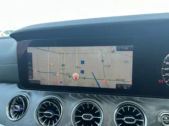 メルセデス・ベンツ ＣＬＳ２２０ｄ スポーツ エクスクルーシブPKG 滋賀県 2019(平31)年 5.1万km カバンサイトブルー エクスクルーシブパッケージ/ムーンルーフ　/ブルメスターサラウンドシステム/12.3インチコックピットディスプレイ/パーキングアシスト　/アダプティブクルーズコントロール　/ビルトインＥＴＣ　/パドルシフト　/前後ドライブレコーダー　/レザーシート/Ｄ＋Ｎ席シートヒーター／エアシート　/後席シートヒーター/Ｄ＋Ｎ席パワーシート/アクティブエマージェンシーストップアシスト/アクティブレーンチェンジアシスト/純正アルミホイール(19インチ)/エアバッグ(W＋サイド)