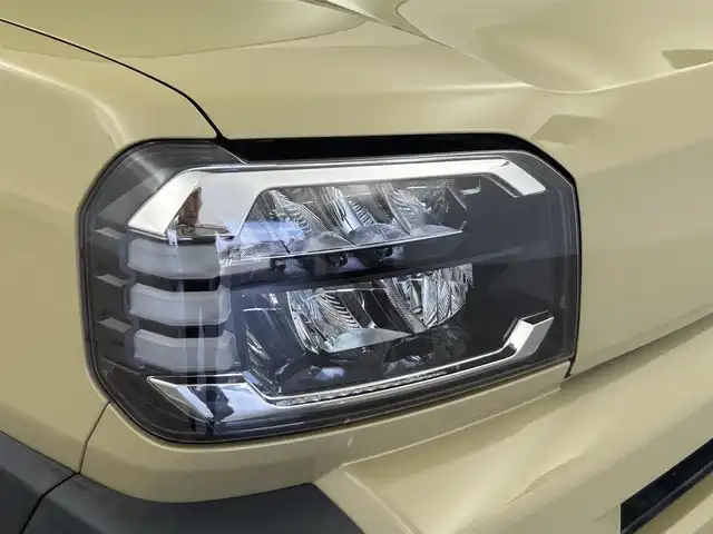 ダイハツ タフト G 群馬県 2021(令3)年 1.2万km サンドベージュメタリック 純正７インチナビ　パノラマモニター　プリクラッシュセーフティ　レーンキープアシスト　オートマチックハイビーム　シートヒーター　クリアランスソナー　ＬＥＤヘッドライト　ドライブレコーダー　ＥＴＣ　禁煙車