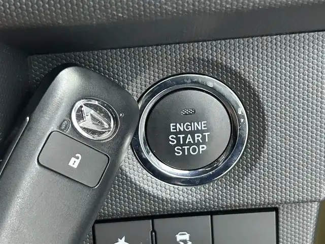 ダイハツ タフト G 群馬県 2021(令3)年 1.2万km サンドベージュメタリック 純正７インチナビ　パノラマモニター　プリクラッシュセーフティ　レーンキープアシスト　オートマチックハイビーム　シートヒーター　クリアランスソナー　ＬＥＤヘッドライト　ドライブレコーダー　ＥＴＣ　禁煙車