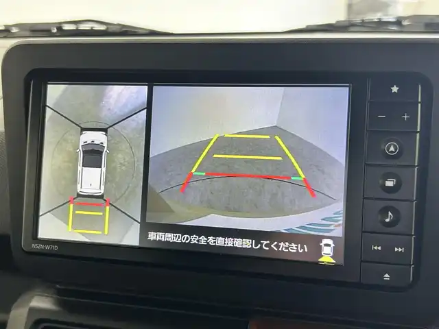 ダイハツ タフト G 群馬県 2021(令3)年 1.2万km サンドベージュメタリック 純正７インチナビ　パノラマモニター　プリクラッシュセーフティ　レーンキープアシスト　オートマチックハイビーム　シートヒーター　クリアランスソナー　ＬＥＤヘッドライト　ドライブレコーダー　ＥＴＣ　禁煙車