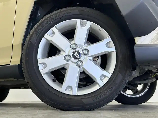 ダイハツ タフト G 群馬県 2021(令3)年 1.2万km サンドベージュメタリック 純正７インチナビ　パノラマモニター　プリクラッシュセーフティ　レーンキープアシスト　オートマチックハイビーム　シートヒーター　クリアランスソナー　ＬＥＤヘッドライト　ドライブレコーダー　ＥＴＣ　禁煙車
