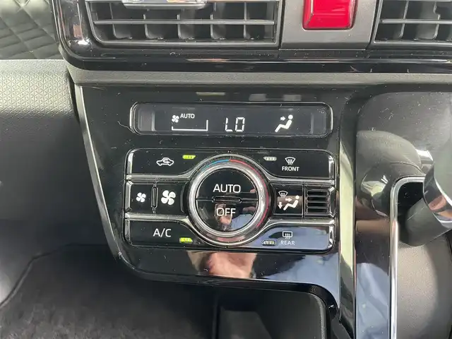 ダイハツ タント カスタム X 富山県 2019(令1)年 7.2万km シャイニングホワイトパール 社外ナビ//フルセグTV//DVD再生//Bluetooth//Bカメラ//両側自動ドア//スマートキー//シートヒーター//ETC//ハーフレザーシート//LEDオートライト//ＬＥＤフォグライト//コーナーセンサー//Dレコ