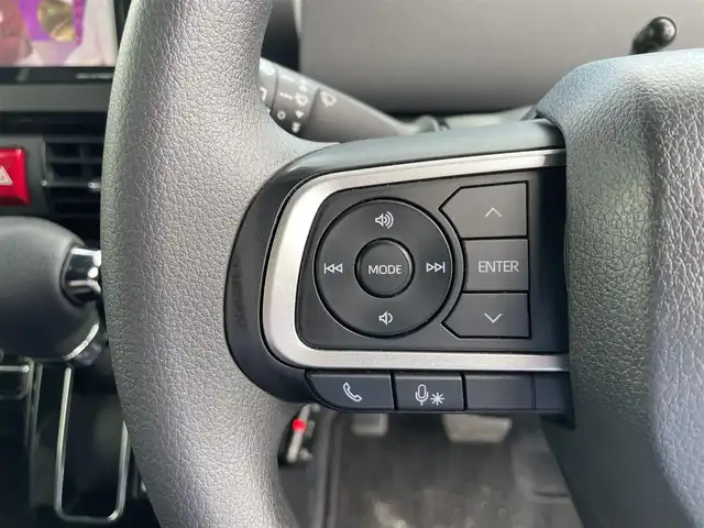 ダイハツ タント カスタム X 富山県 2019(令1)年 7.2万km シャイニングホワイトパール 社外ナビ//フルセグTV//DVD再生//Bluetooth//Bカメラ//両側自動ドア//スマートキー//シートヒーター//ETC//ハーフレザーシート//LEDオートライト//ＬＥＤフォグライト//コーナーセンサー//Dレコ