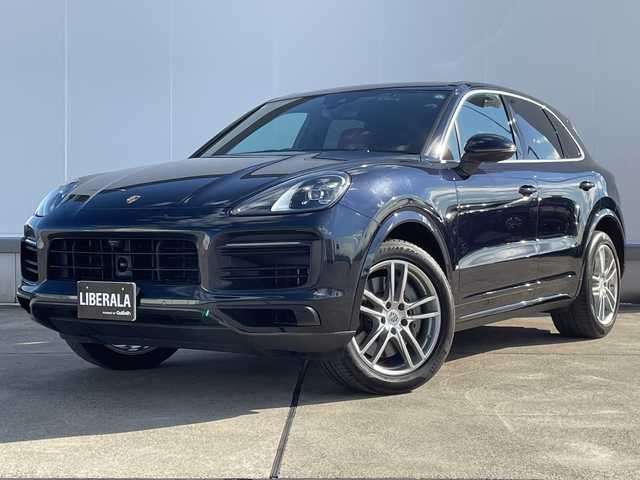 ポルシェ カイエン S 東京都 2019(平31)年 3万km 青 ワンオーナー/赤レザーシート/シートヒーター/電動パワーシート/スマートキー/プッシュスタート/スポーツクロノパッケージ/前後ドライブレコーダー/純正ナビ/360°カメラ/AppleCarPlay/ETC2.0/アダプティブクルーズコントロール/ブラインドスポットモニター/レーンキープアシスト/衝突被害軽減ブレーキ/パドルシフト/パワーバックドア/パークアシスト