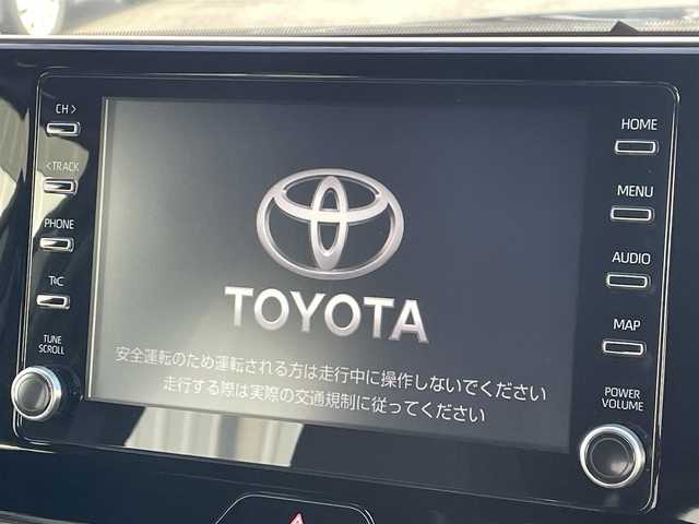 トヨタ ハリアー