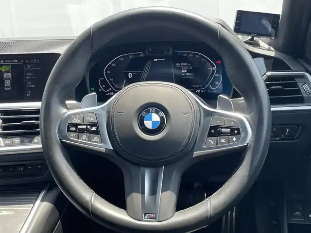 ＢＭＷ ３３０ｅ Mスポーツ EDジョイ+ 東京都 2020(令2)年 2.6万km 黒 純正ナビ/バックカメラ/BSM/衝突軽減ブレーキ/パークアシスト/ハーフレザーシート/シートヒーター/ドライブレコーダー/アダプティブクルーズコントロール/置くだけ充電/Bluetooth接続/USB接続