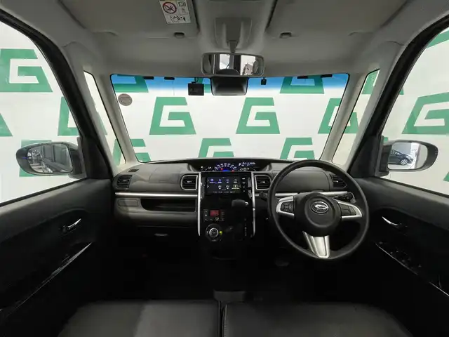 ダイハツ タント カスタムX トップED LTD SAⅢ 鹿児島県 2018(平30)年 3.1万km ブラックマイカメタリック 禁煙車　/ナビ（CD/DVD/フルセグTV/Bluetooth）　/全方位カメラ　/両側パワースライドドア　/スマートアシスト３　/・衝突回避支援ブレーキ/・衝突警報/・車線逸脱警報機能/・誤発進抑制機能/・先行車お知らせ機能/ＬＥＤヘッドライト　/横滑り防止機能　/オートライト　/オートハイビーム　/運転席シートヒーター　/ＥＴＣ　/純正フロアマット