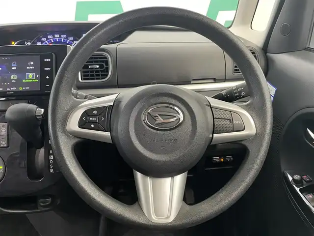 ダイハツ タント カスタムX トップED LTD SAⅢ 鹿児島県 2018(平30)年 3.1万km ブラックマイカメタリック 禁煙車　/ナビ（CD/DVD/フルセグTV/Bluetooth）　/全方位カメラ　/両側パワースライドドア　/スマートアシスト３　/・衝突回避支援ブレーキ/・衝突警報/・車線逸脱警報機能/・誤発進抑制機能/・先行車お知らせ機能/ＬＥＤヘッドライト　/横滑り防止機能　/オートライト　/オートハイビーム　/運転席シートヒーター　/ＥＴＣ　/純正フロアマット