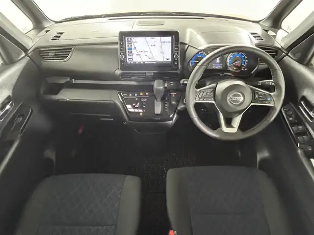 日産 ルークス HWS Gターボ プロパイロットED 佐賀県 2020(令2)年 7.5万km スパークリングレッド/ブラック 純正９インチナビ【MM320D-L】/（フルセグTV/CD/DVD/SD録音/BT/USB）/全方位カメラ/ナビ連動型前後ドライブレコーダー/レーンアシスト/コーナーセンサー/両側パワースライドドア/ハンズフリースライドドア/追従型クルーズコントロール/ターボ/後席サーキュレーター/純正アルミホイール/純正フロアマット/純正LED/LEDヘッドライト/オートマチックハイビーム/オートライト/フォグライト/スペアキー×１