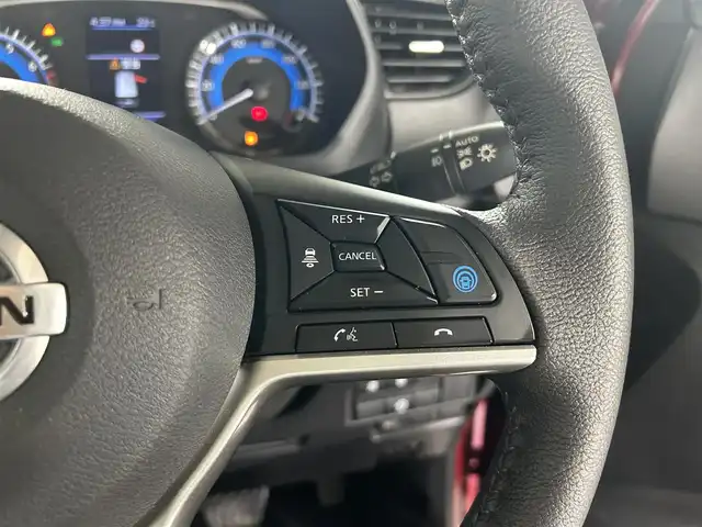 日産 ルークス HWS Gターボ プロパイロットED 佐賀県 2020(令2)年 7.5万km スパークリングレッド/ブラック 純正９インチナビ【MM320D-L】/（フルセグTV/CD/DVD/SD録音/BT/USB）/全方位カメラ/ナビ連動型前後ドライブレコーダー/レーンアシスト/コーナーセンサー/両側パワースライドドア/ハンズフリースライドドア/追従型クルーズコントロール/ターボ/後席サーキュレーター/純正アルミホイール/純正フロアマット/純正LED/LEDヘッドライト/オートマチックハイビーム/オートライト/フォグライト/スペアキー×１