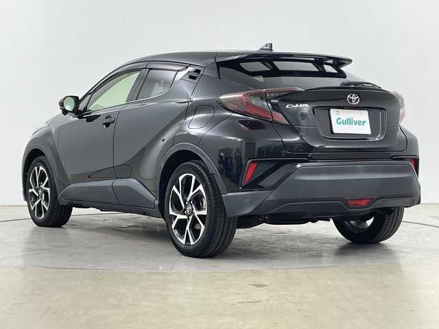 トヨタ Ｃ－ＨＲ G－T 道央・札幌 2017(平29)年 3.5万km ブラックマイカ ・４WD/ターボ/・トヨタセーフティセンス/・プリクラッシュセーフティ/・ブラインドスポットモニター/・レーダークルーズコントロール/・純正ディーラーOPナビ/・DVD.CD.SD.Bluetooth/・フルセグ/バックカメラ /・ハーフレザーシート/・シートヒーター/・LEDライト/オートハイビーム/・スマートキーx２