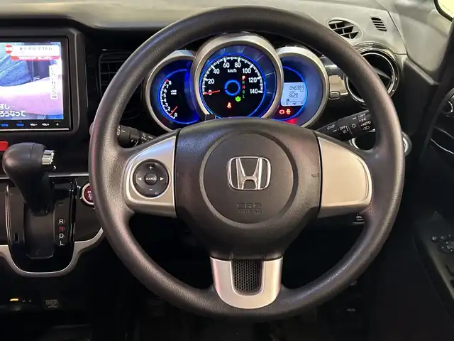 ホンダ Ｎ ＢＯＸ カスタム G Lパッケージ 埼玉県 2016(平28)年 4.7万km ポリッシュドメタルメタリック 純正ナビ/　　CD/DVD/BT/フルセグTV/バックカメラ/両側パワースライドドア/HIDオートライト/純正14インチAW/ステアリングスイッチ/ECON/プッシュスタート/ETC/禁煙車