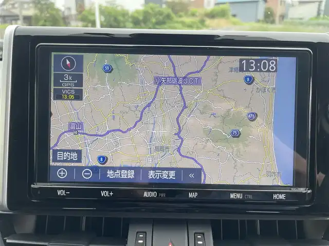 トヨタ ＲＡＶ４ G 富山県 2022(令4)年 8.2万km グレーメタリック 黒革／/純正８インチナビ／/フルセグＴＶ／/Ｂｌｕｅｔｏｏｔｈ／/ＤＶＤ再生／/バックカメラ／/パワーバックドア／/レーダークルーズコントロール／/レーンキープアシスト／/ブラインドスポットモニター／/ＬＥＤオートライト/オートマチックハイビーム/運転席パワーシート/運転席シートヒーター/助手席シートヒーター/運転席エアシート/助手席エアシート/ステアリングヒーター/純正ドライブレコーダー/ビルトインETC