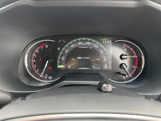 トヨタ ＲＡＶ４ G 富山県 2022(令4)年 8.2万km グレーメタリック 黒革／/純正８インチナビ／/フルセグＴＶ／/Ｂｌｕｅｔｏｏｔｈ／/ＤＶＤ再生／/バックカメラ／/パワーバックドア／/レーダークルーズコントロール／/レーンキープアシスト／/ブラインドスポットモニター／/ＬＥＤオートライト/オートマチックハイビーム/運転席パワーシート/運転席シートヒーター/助手席シートヒーター/運転席エアシート/助手席エアシート/ステアリングヒーター/純正ドライブレコーダー/ビルトインETC