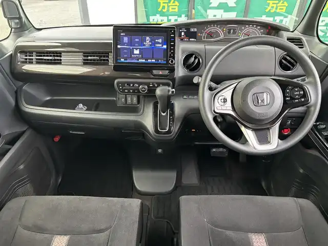 ホンダ Ｎ ＢＯＸ カスタム G EX ホンダセンシング 奈良県 2018(平30)年 3.1万km クリスタルブラックパール 純正ナビ（VXU-195NBi)/（フルセグ／ＢＴ／ＣＤ／ＤＶＤ）/レーダークルーズコントロール/バックカメラ/前後コーナーセンサー/衝突軽減システム/レーンキープアシスト/片側パワースライドドア/純正前方ドライブレコーダー/ＥＴＣ/オートライト/電動格納ミラー/純正14インチＡＷ/保証書/取り扱い説明書