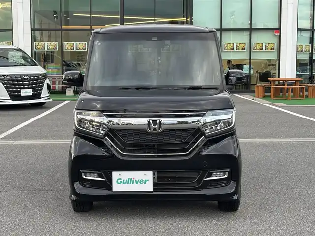 ホンダ Ｎ ＢＯＸ カスタム G EX ホンダセンシング 奈良県 2018(平30)年 3.1万km クリスタルブラックパール 純正ナビ（VXU-195NBi)/（フルセグ／ＢＴ／ＣＤ／ＤＶＤ）/レーダークルーズコントロール/バックカメラ/前後コーナーセンサー/衝突軽減システム/レーンキープアシスト/片側パワースライドドア/純正前方ドライブレコーダー/ＥＴＣ/オートライト/電動格納ミラー/純正14インチＡＷ/保証書/取り扱い説明書