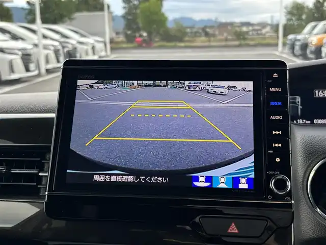 ホンダ Ｎ ＢＯＸ カスタム G EX ホンダセンシング 奈良県 2018(平30)年 3.1万km クリスタルブラックパール 純正ナビ（VXU-195NBi)/（フルセグ／ＢＴ／ＣＤ／ＤＶＤ）/レーダークルーズコントロール/バックカメラ/前後コーナーセンサー/衝突軽減システム/レーンキープアシスト/片側パワースライドドア/純正前方ドライブレコーダー/ＥＴＣ/オートライト/電動格納ミラー/純正14インチＡＷ/保証書/取り扱い説明書