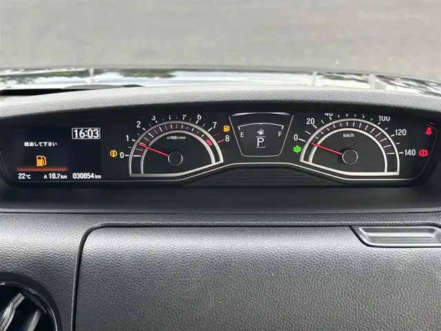 ホンダ Ｎ ＢＯＸ カスタム G EX ホンダセンシング 奈良県 2018(平30)年 3.1万km クリスタルブラックパール 純正ナビ（VXU-195NBi)/（フルセグ／ＢＴ／ＣＤ／ＤＶＤ）/レーダークルーズコントロール/バックカメラ/前後コーナーセンサー/衝突軽減システム/レーンキープアシスト/片側パワースライドドア/純正前方ドライブレコーダー/ＥＴＣ/オートライト/電動格納ミラー/純正14インチＡＷ/保証書/取り扱い説明書