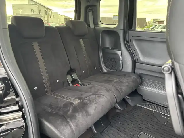 ホンダ Ｎ ＢＯＸ カスタム G EX ホンダセンシング 奈良県 2018(平30)年 3.1万km クリスタルブラックパール 純正ナビ（VXU-195NBi)/（フルセグ／ＢＴ／ＣＤ／ＤＶＤ）/レーダークルーズコントロール/バックカメラ/前後コーナーセンサー/衝突軽減システム/レーンキープアシスト/片側パワースライドドア/純正前方ドライブレコーダー/ＥＴＣ/オートライト/電動格納ミラー/純正14インチＡＷ/保証書/取り扱い説明書