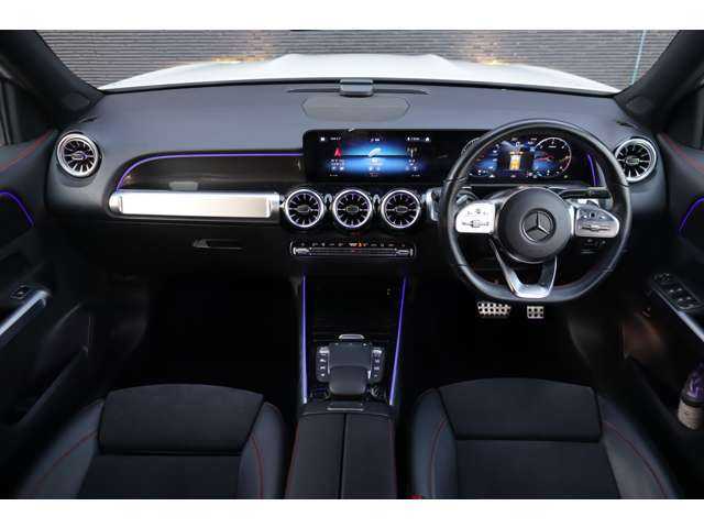 メルセデス・ベンツ Ｍ・ベンツ ＧＬＢ２００ｄ 4マチック AMGライン 大分県 2023(令5)年 5.1万km デジタルホワイト レーダーセーフティパッケージ/アダプティブクルーズコントロール/ブラインドスポットモニター/レーンキープアシスト/純正ナビ/Bluetooth/テレビ/USB/ワイヤレス充電/黒半革/シートヒーター/パワーシート/アンビエントライト/純正19インチAW/ETC