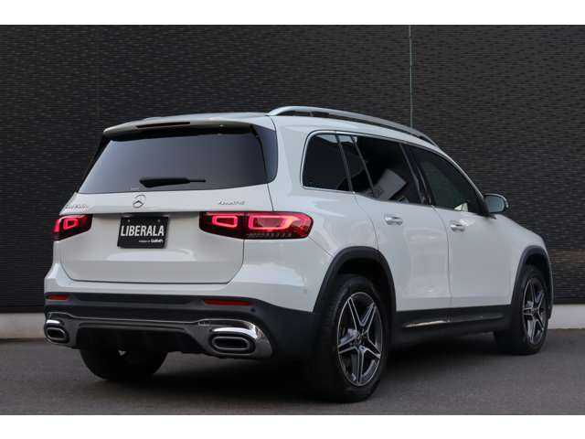 メルセデス・ベンツ Ｍ・ベンツ ＧＬＢ２００ｄ 4マチック AMGライン 大分県 2023(令5)年 5.1万km デジタルホワイト レーダーセーフティパッケージ/アダプティブクルーズコントロール/ブラインドスポットモニター/レーンキープアシスト/純正ナビ/Bluetooth/テレビ/USB/ワイヤレス充電/黒半革/シートヒーター/パワーシート/アンビエントライト/純正19インチAW/ETC