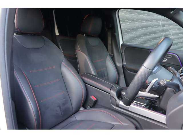 メルセデス・ベンツ Ｍ・ベンツ ＧＬＢ２００ｄ 4マチック AMGライン 大分県 2023(令5)年 5.1万km デジタルホワイト レーダーセーフティパッケージ/アダプティブクルーズコントロール/ブラインドスポットモニター/レーンキープアシスト/純正ナビ/Bluetooth/テレビ/USB/ワイヤレス充電/黒半革/シートヒーター/パワーシート/アンビエントライト/純正19インチAW/ETC