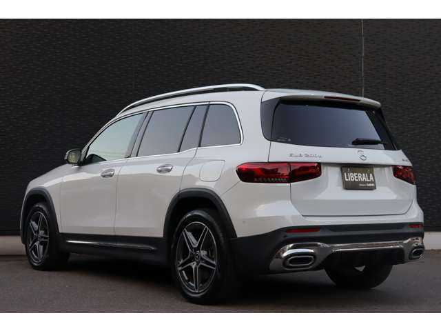 メルセデス・ベンツ Ｍ・ベンツ ＧＬＢ２００ｄ 4マチック AMGライン 大分県 2023(令5)年 5.1万km デジタルホワイト レーダーセーフティパッケージ/アダプティブクルーズコントロール/ブラインドスポットモニター/レーンキープアシスト/純正ナビ/Bluetooth/テレビ/USB/ワイヤレス充電/黒半革/シートヒーター/パワーシート/アンビエントライト/純正19インチAW/ETC