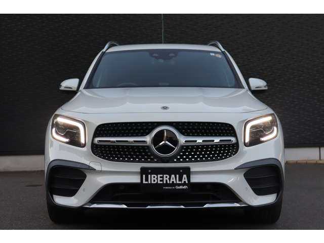 メルセデス・ベンツ Ｍ・ベンツ ＧＬＢ２００ｄ 4マチック AMGライン 大分県 2023(令5)年 5.1万km デジタルホワイト レーダーセーフティパッケージ/アダプティブクルーズコントロール/ブラインドスポットモニター/レーンキープアシスト/純正ナビ/Bluetooth/テレビ/USB/ワイヤレス充電/黒半革/シートヒーター/パワーシート/アンビエントライト/純正19インチAW/ETC