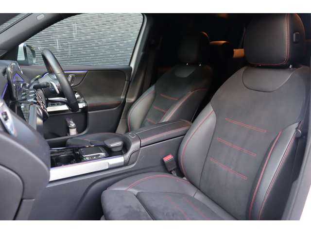 メルセデス・ベンツ Ｍ・ベンツ ＧＬＢ２００ｄ 4マチック AMGライン 大分県 2023(令5)年 5.1万km デジタルホワイト レーダーセーフティパッケージ/アダプティブクルーズコントロール/ブラインドスポットモニター/レーンキープアシスト/純正ナビ/Bluetooth/テレビ/USB/ワイヤレス充電/黒半革/シートヒーター/パワーシート/アンビエントライト/純正19インチAW/ETC