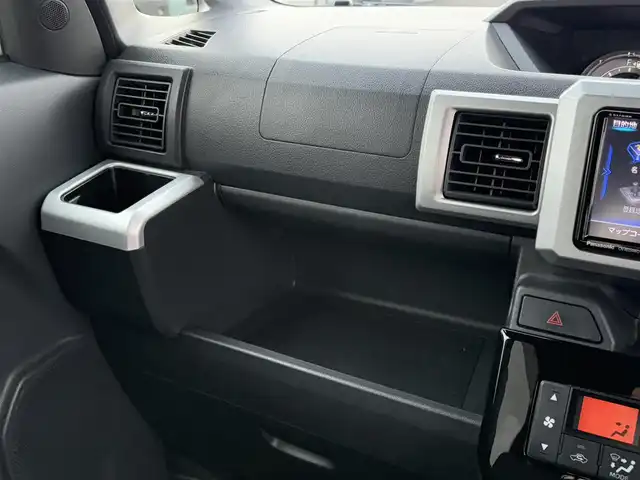 ダイハツ ウェイク G ターボ SA Ⅲ 大分県 2018(平30)年 8.8万km ブルーメタリック ・ナビ(CD/DVD/BT/SD)/・バックカメラ/・フルセグテレビ/・両側パワースライドドア/・スマートアシスト/・レーンアシスト/・ETC/・オートハイビーム/・リアセンサー/・ベンチシート/・フルフラットシート/・純正アルミホイール/・スマートキー/・プッシュスタートボタン