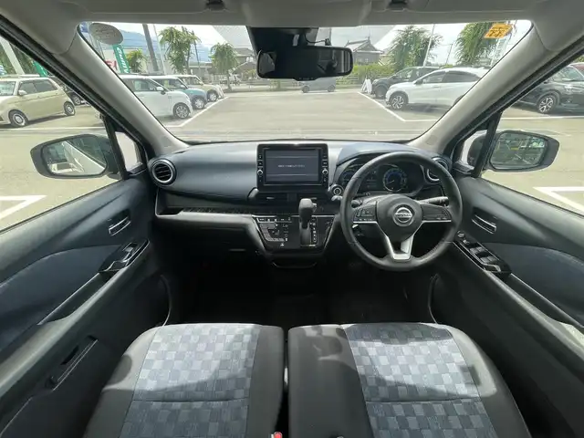 日産 デイズ ハイウェイスターX 愛媛県 2020(令2)年 4.6万km ホワイトパール ワンオーナー　/純正ナビ・フルセグＴＶ　/全方位モニター　/ＬＥＤオートライト　/ドライブレコーダー/前後センサー　/サイド・カーテンエアバック　/フォグランプ　/純正フロアマット/スマートキー　/スペアキー　/保証書　/取扱説明書