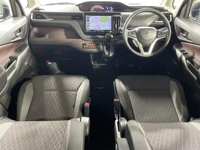 スズキ ソリオ バンディット HV MV 神奈川県 2021(令3)年 2.3万km ピュアホワイトP スズキセーフティサポート/・デュアルセンサーブレーキサポート/・誤発進抑制機能/・車線逸脱警報機能/・先行車発進お知らせ機能/・標識認識機能/・ハイビームアシスト/純正10型ナビ/・BT/フルセグTV/SD/USB/CD/DVD/全方位モニター/シートヒーター(D/N)/アイドリングストップ機能/両側電動ドア/コーナーセンサー/革巻きステアリング/ステアリングスイッチ/Autoライト/アダプティブクルーズコントロール/スマートキー/スペアキー/プッシュスタートボタン/LEDライト/フォグランプ/シートリフター/電動格納ミラー/ウィンカーミラー/純正フロアマット/純正15インチアルミホイール/純正ドアバイザー